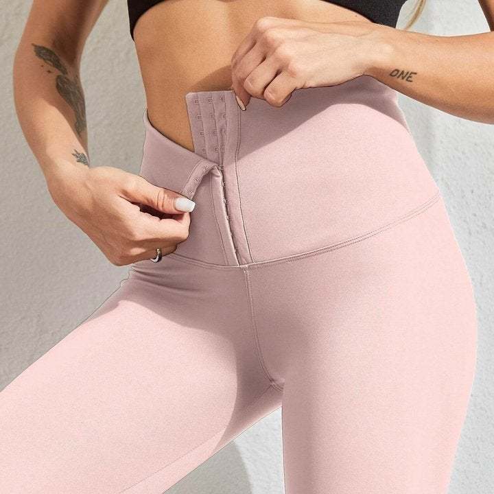 High waist Tummy Control Sexy Leggings
