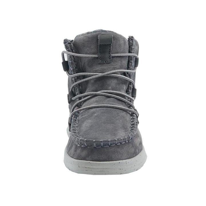Hey Dude Women s Shoes Eloise Suede