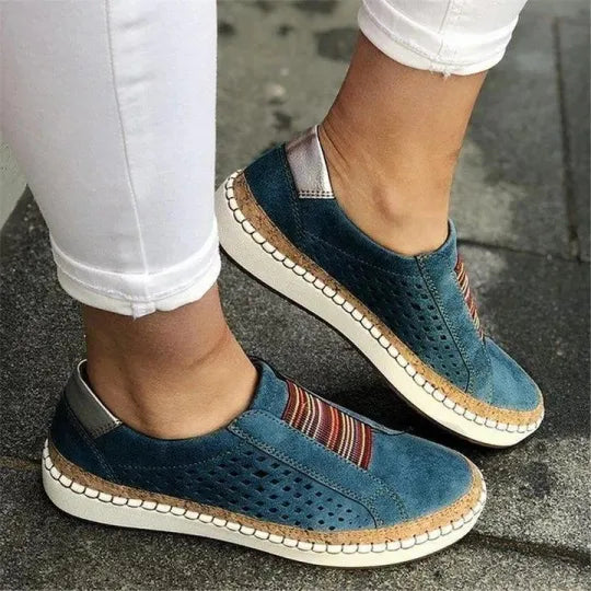 😍🥰2023 Women Design Casual Sneaker Shoes - BUY 3 FREE SHIPPIN