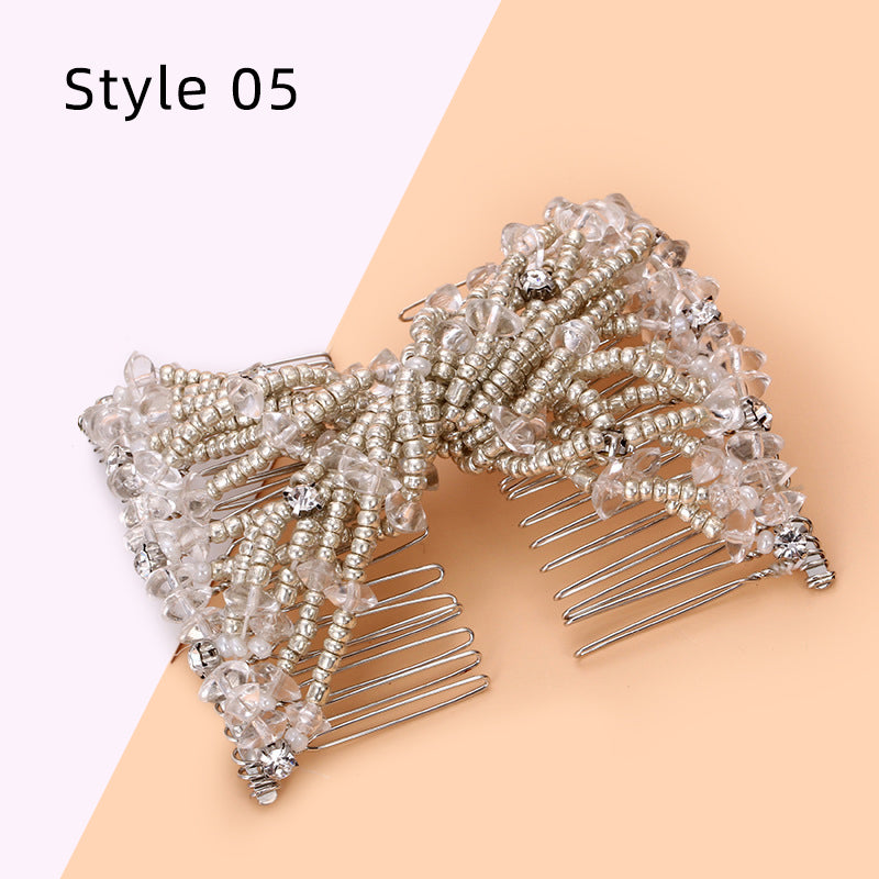 Magic Hair Comb