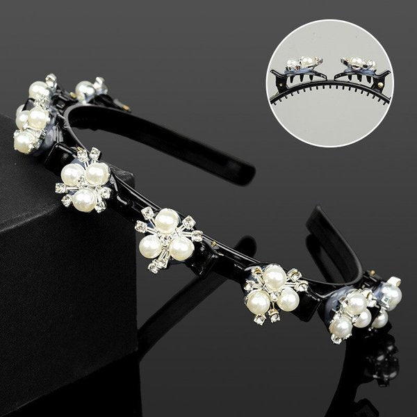 Hairpin Headband