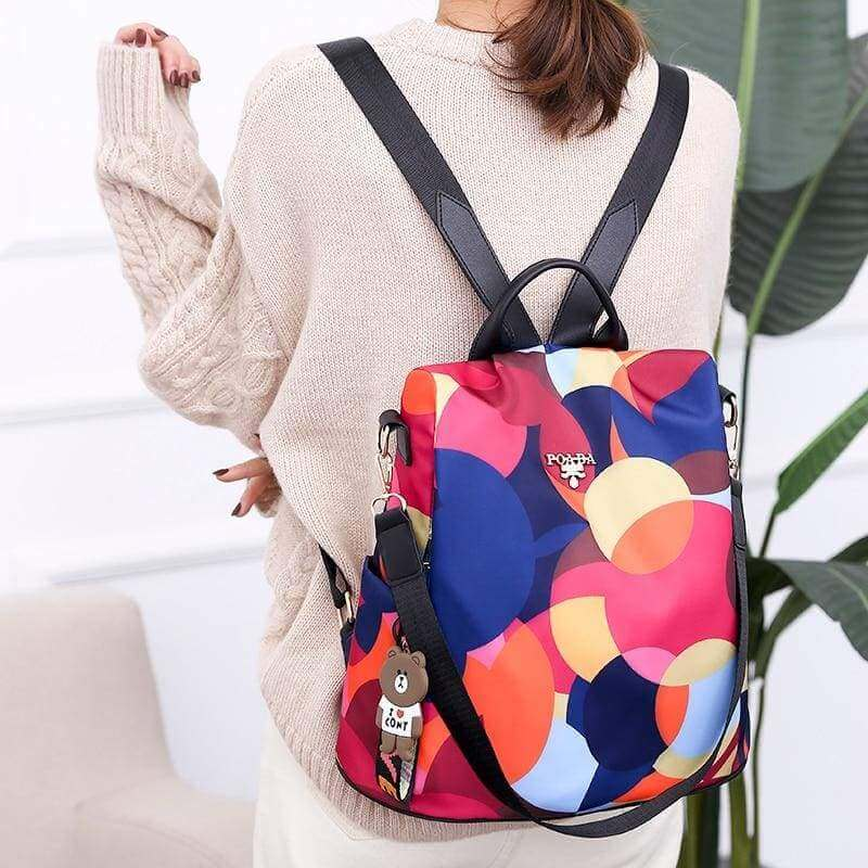 SecureBag ANTI THEFT BAG