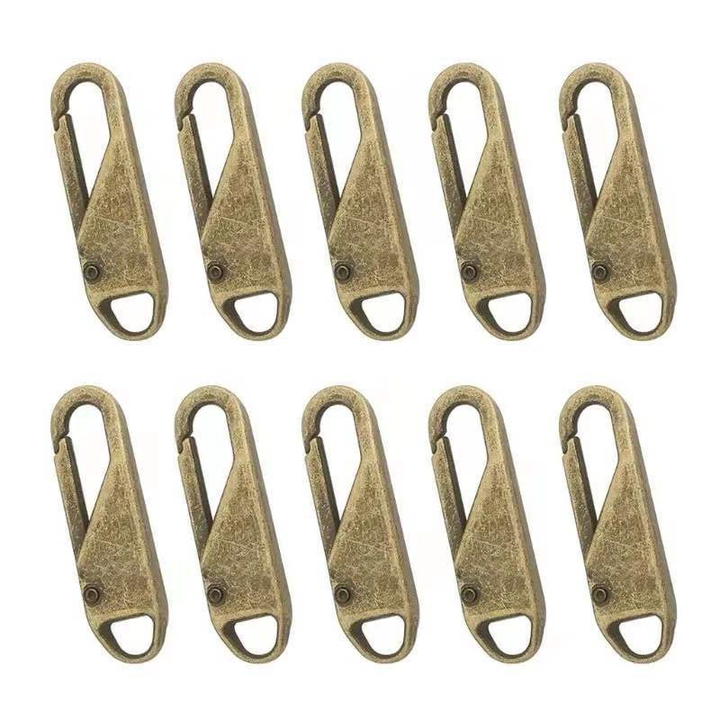 Zipper Pull Replacements Repair Kit