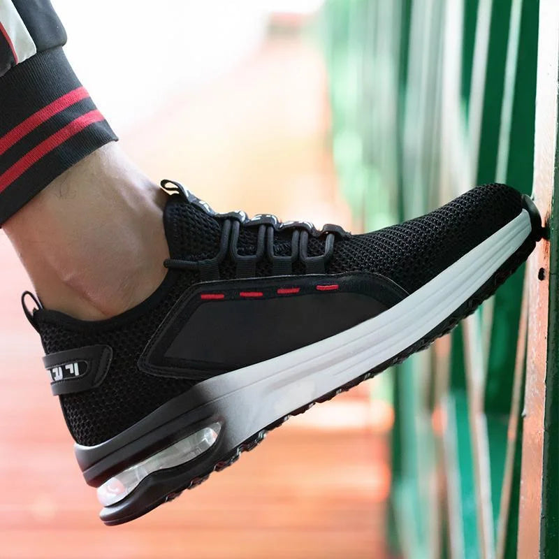 Ultralight Breathable Fashion Protective Shoes