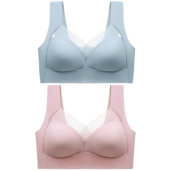 Summer Sexy Push Up Wireless Bras (Size Runs The Same As Regular Bras)