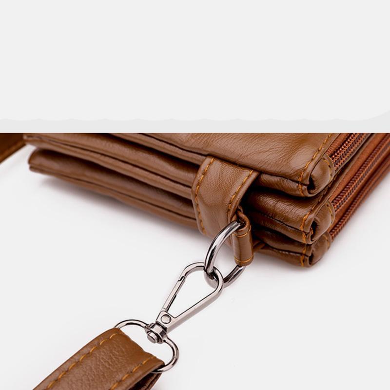 Large Capacity Phone Bag Crossbody Bag