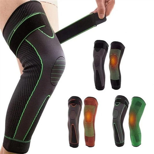 🔥49% Off Only Today🔥Tourmaline acupressure self-heating knee sleeve