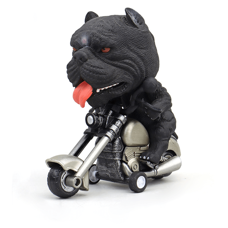 Big Head Animal Rider