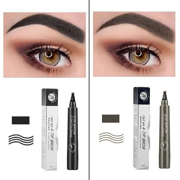 3D WATERPROOF MICROBLADING EYEBROW PEN