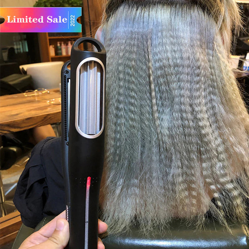 Professional Corn Plate Hair Curlers