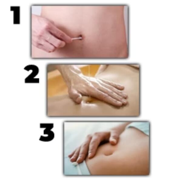 🔥Buy 1Get 1 Free🔥-Belly Drainage Ginger Oil
