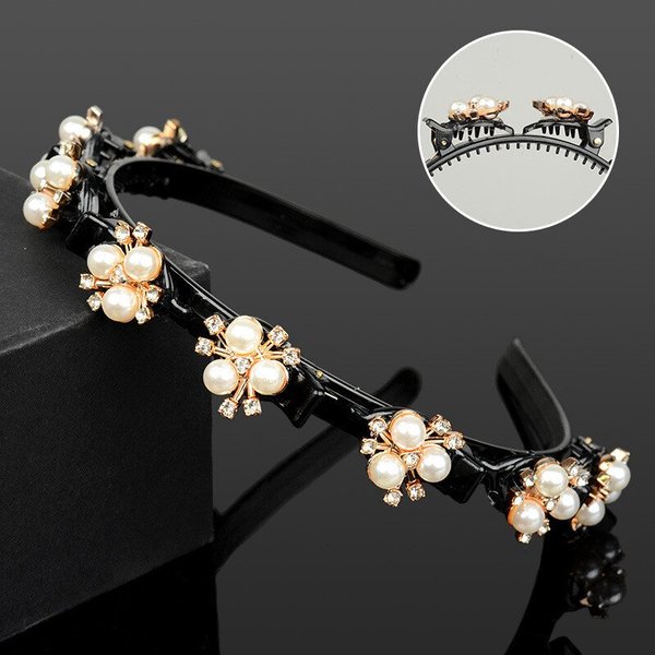 Hairpin Headband