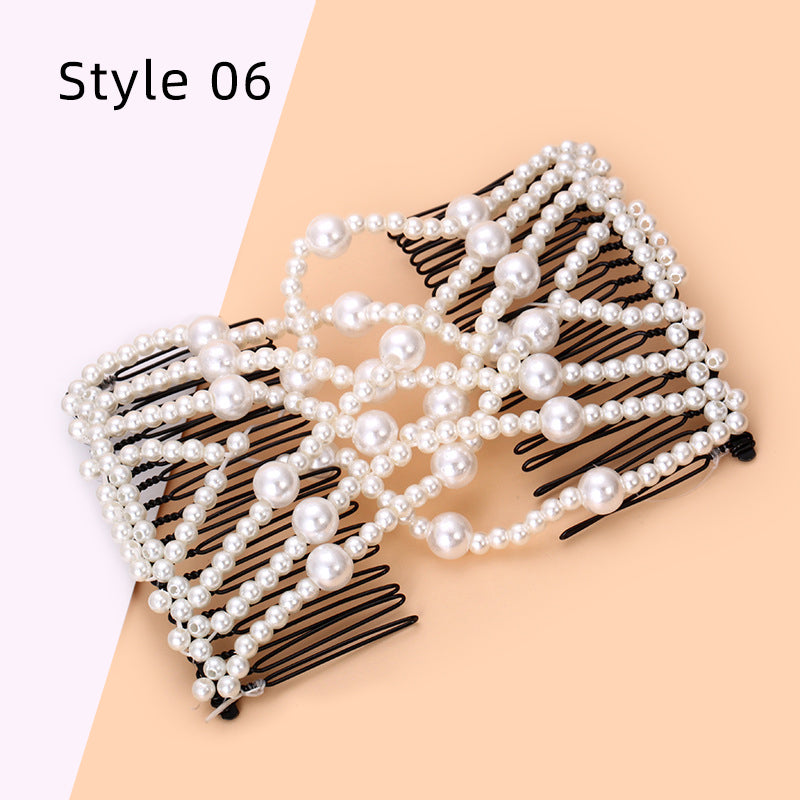 Magic Hair Comb