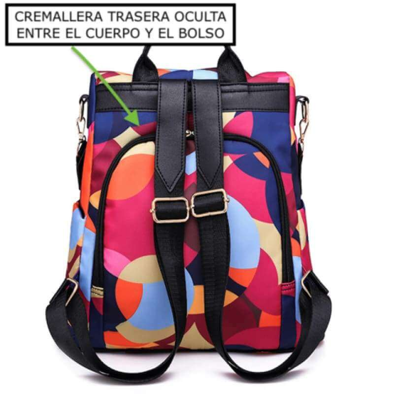 SecureBag ANTI THEFT BAG