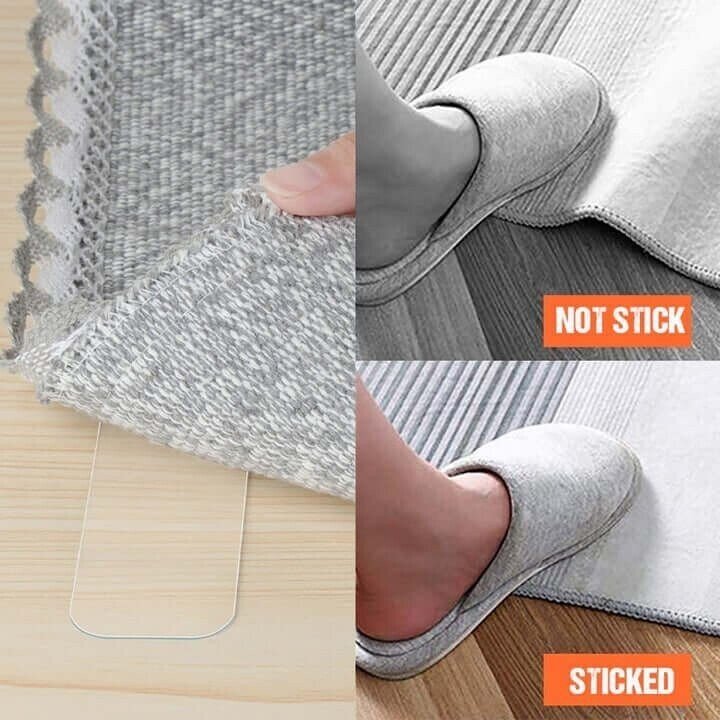 Multi functional double sided tape