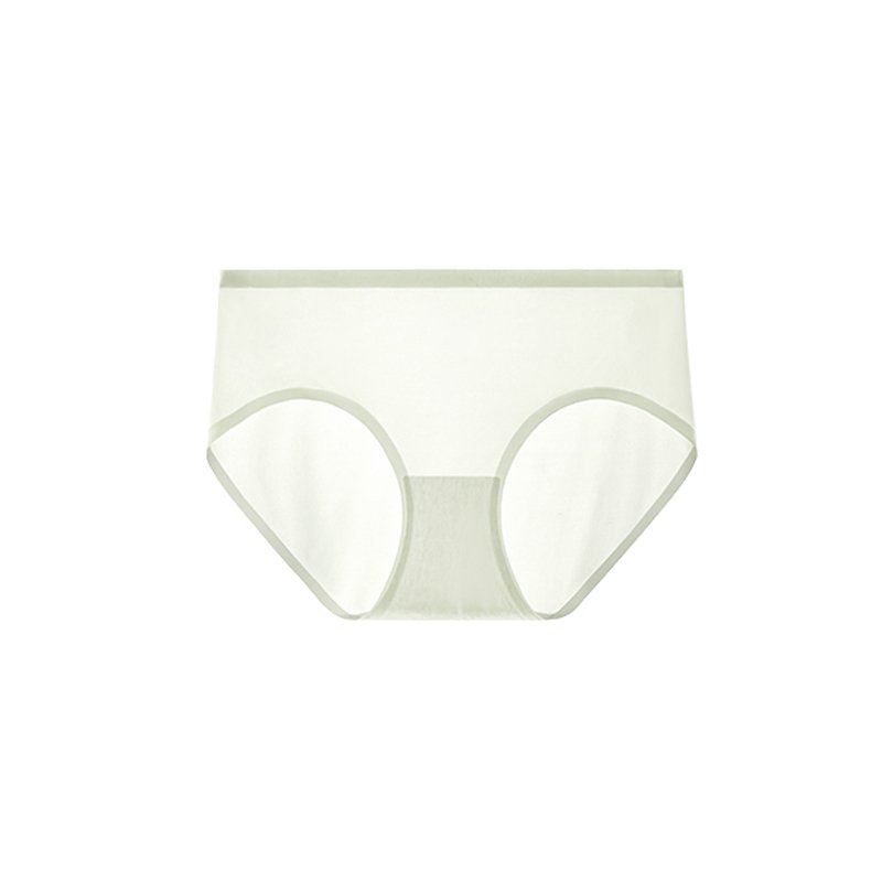 Ultra thin non marking ice silk underwear
