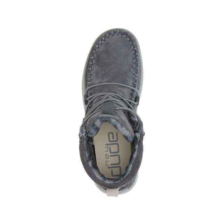 Hey Dude Women s Shoes Eloise Suede