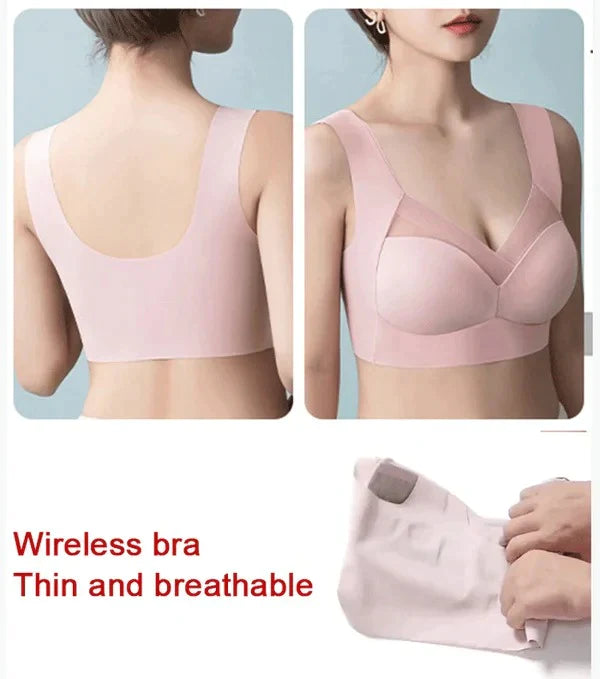 Summer Sexy Push Up Wireless Bras (Size Runs The Same As Regular Bras)
