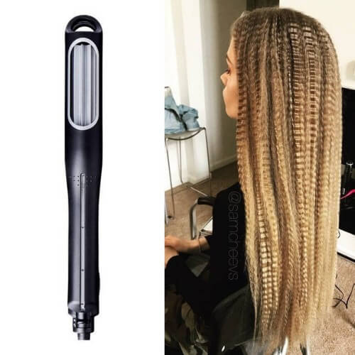 Professional Corn Plate Hair Curlers