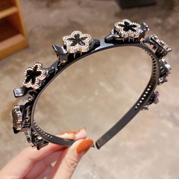 Hairpin Headband