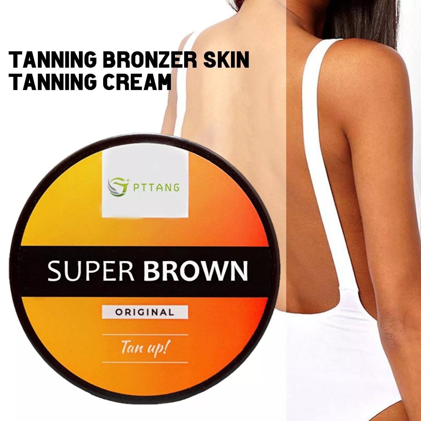 LAST DAY 49% OFF - INTENSIVE TANNING LUXE GEL🌸 BUY 1 GET 1 FREE(2 PCS)🌸