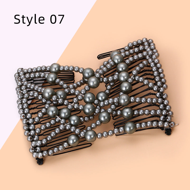 Magic Hair Comb