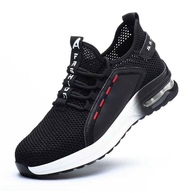 Ultralight Breathable Fashion Protective Shoes