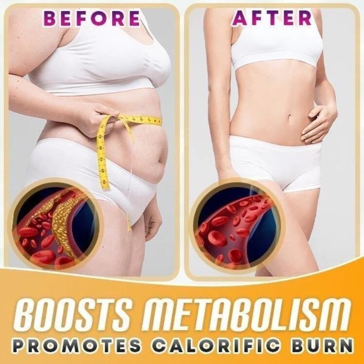 🔥Buy 1Get 1 Free🔥-Belly Drainage Ginger Oil