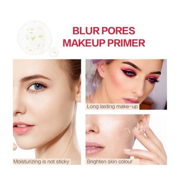 🔥 Last Day 49% OFF-2025 New Magical Perfecting Base Face Primer Under Foundation