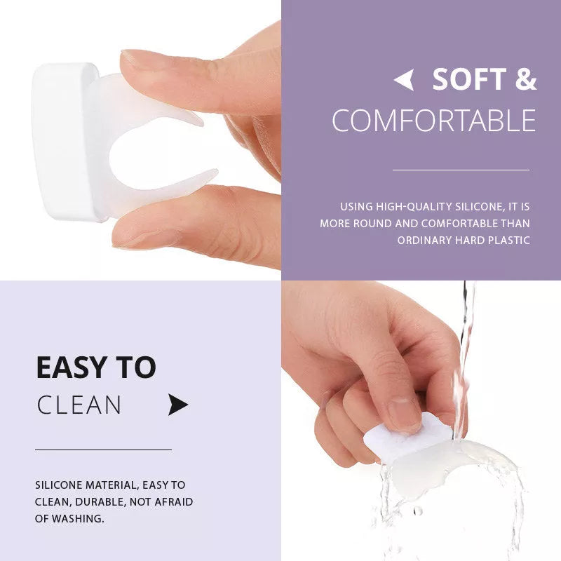 MULTIFUNCTION EYE MAKEUP AUXILIARY GUARD TOOL