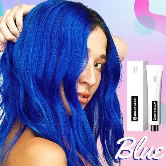 HoneyGlam Hair Coloring Shampoo