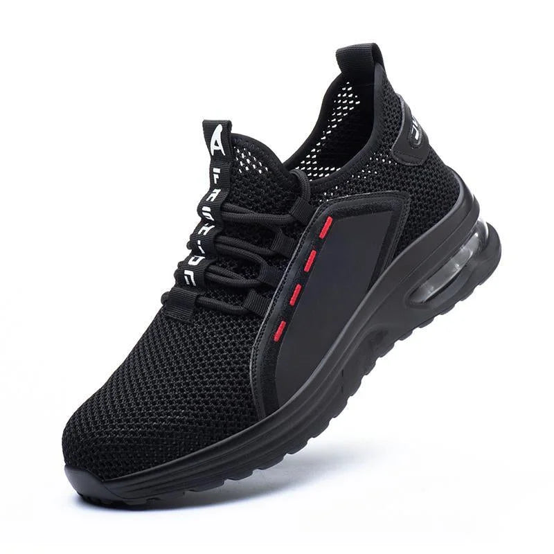 Ultralight Breathable Fashion Protective Shoes
