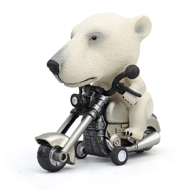 Big Head Animal Rider