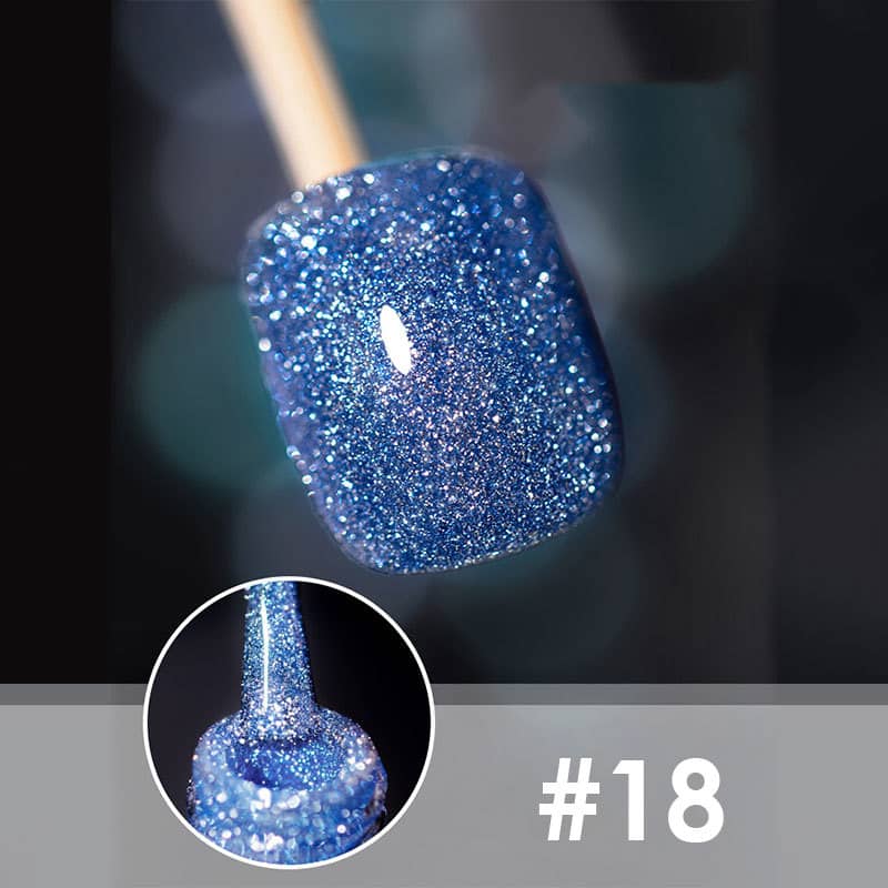Starry Sky Nail Polish