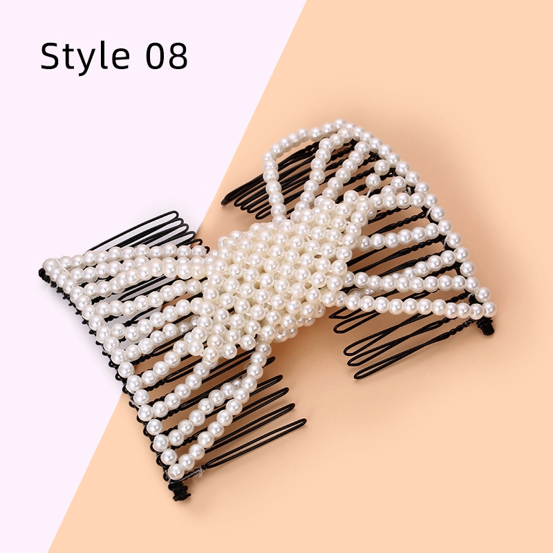 Magic Hair Comb