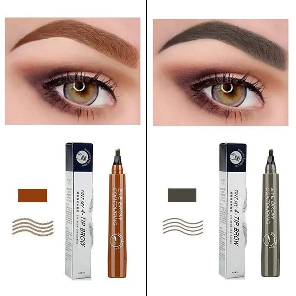 3D WATERPROOF MICROBLADING EYEBROW PEN