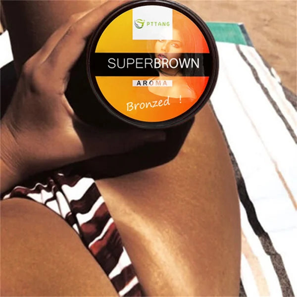 LAST DAY 49% OFF - INTENSIVE TANNING LUXE GEL🌸 BUY 1 GET 1 FREE(2 PCS)🌸