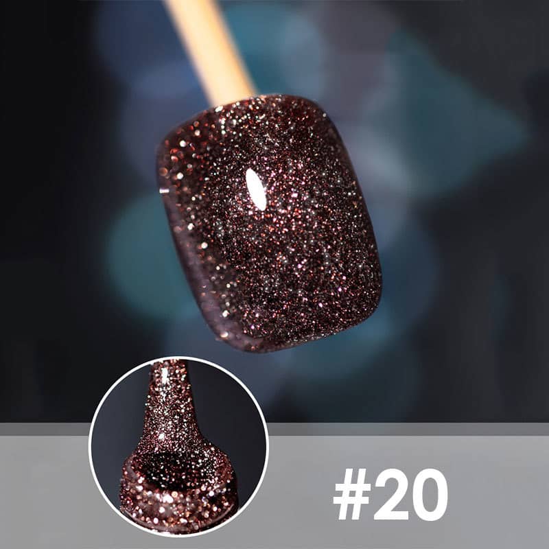 Starry Sky Nail Polish