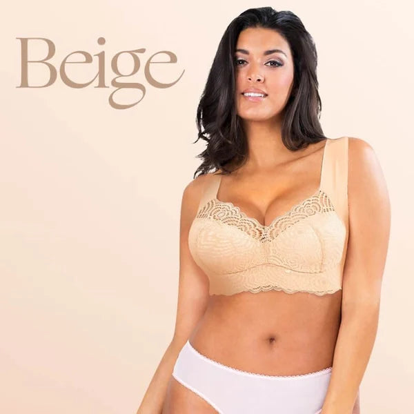 Lace Cut-Out Bra, Comfortable and Breathable Without Restraint🔥