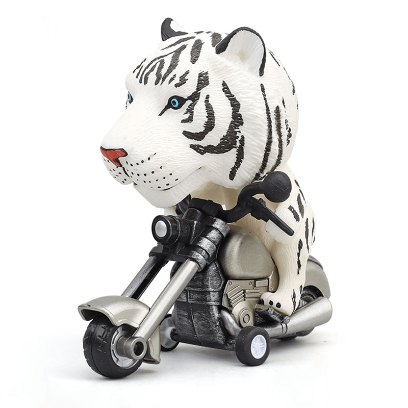 Big Head Animal Rider