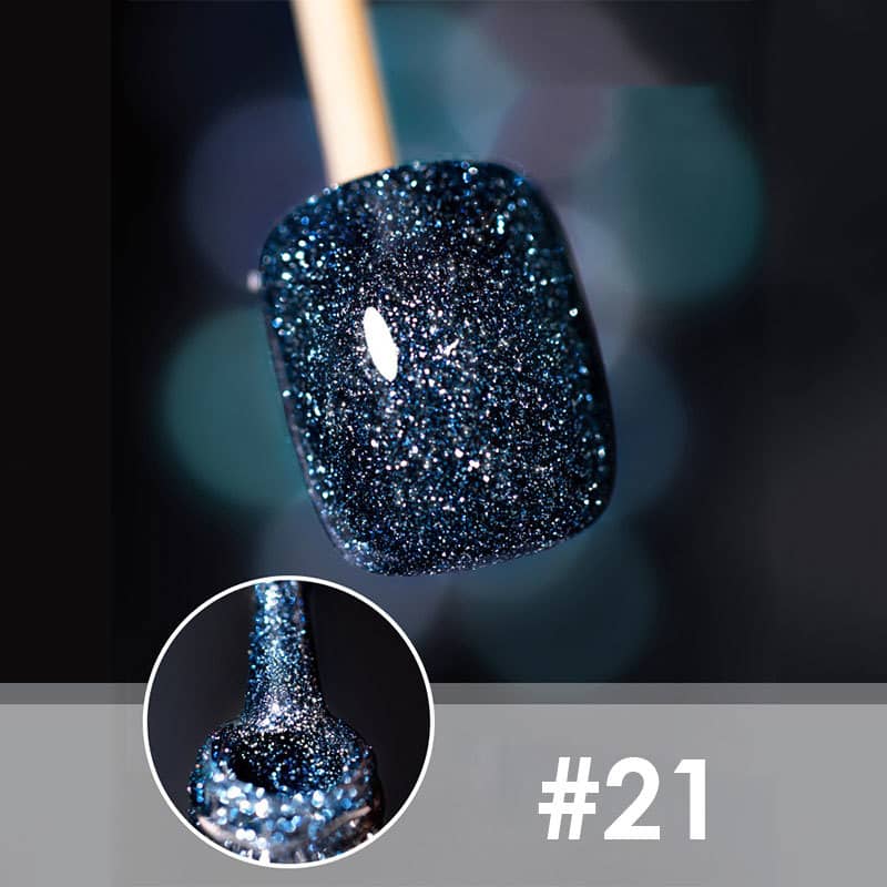Starry Sky Nail Polish