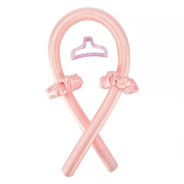 Heatless Hair Curler Headband