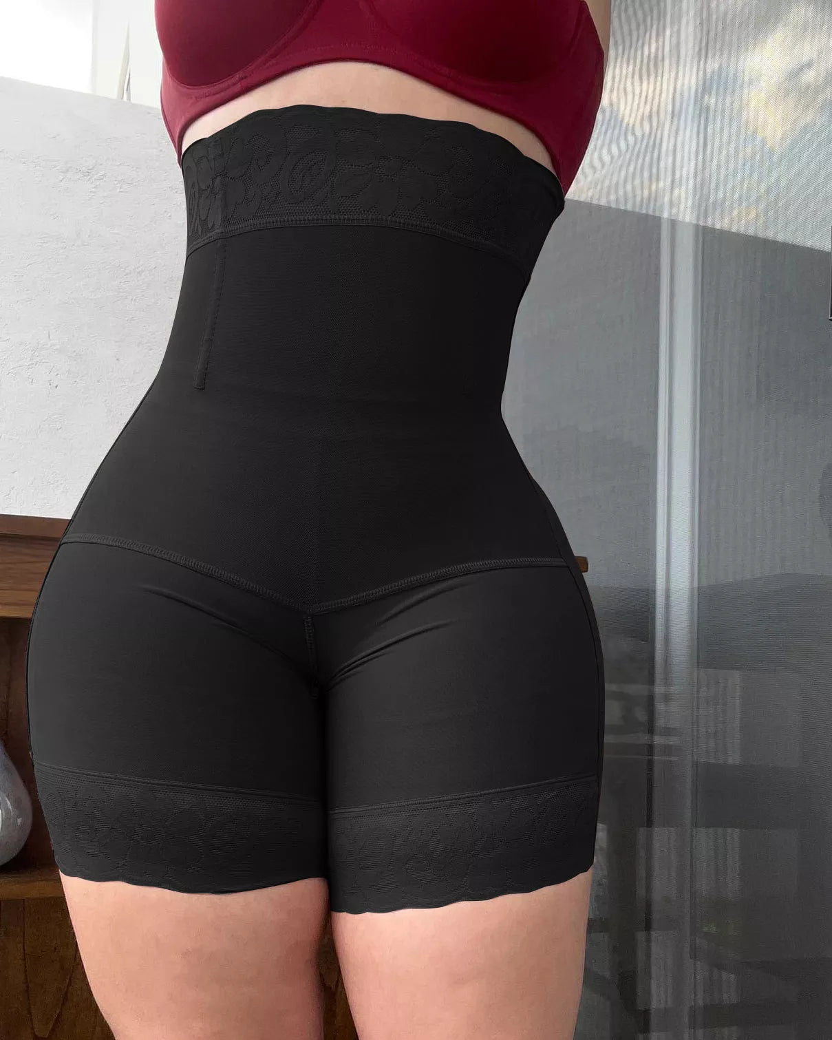Slimming Butt Lifter Control Panty Underwear Shorts Slimming Body Shaper Shapewear Fajas Colombianas