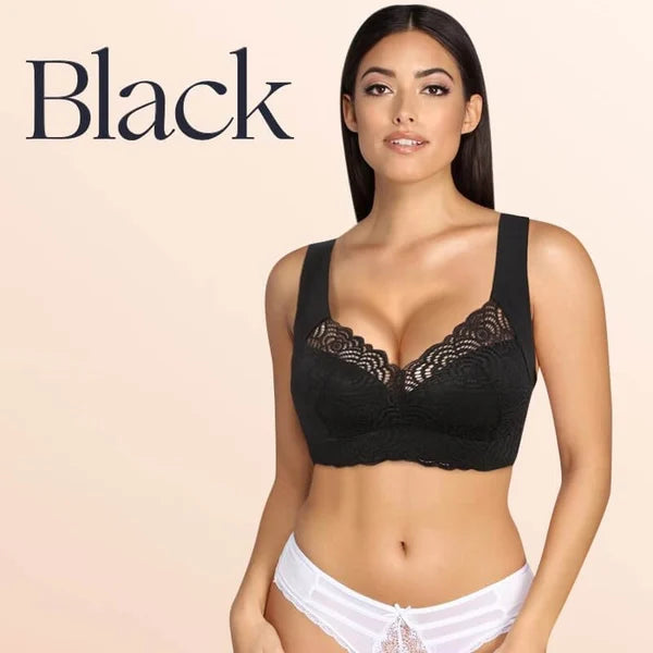 Lace Cut-Out Bra, Comfortable and Breathable Without Restraint🔥