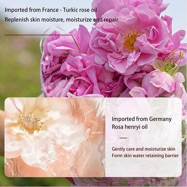 ⚡BUY 2 GET 2 FREE ONLY TODAY⚡ Rose Black Tea Squalane Essential Oil