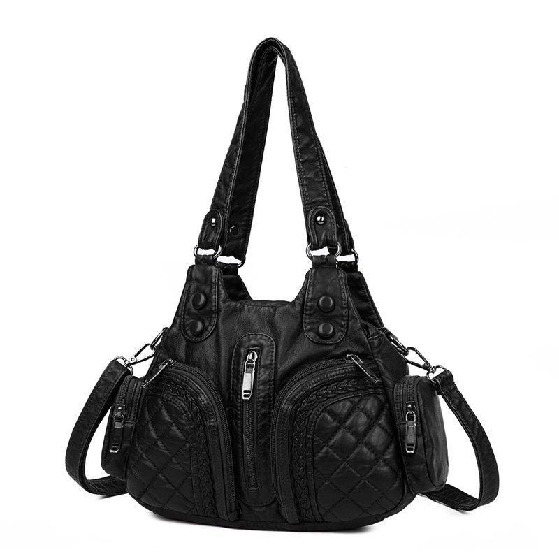 Soft Leather Handbag