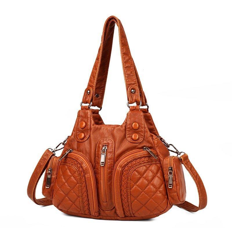 Soft Leather Handbag