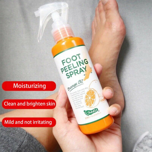 Callus Off Foot Reglow Spray
