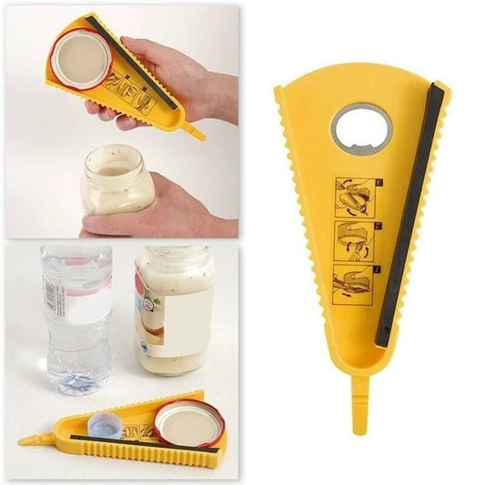 (🔥HOT SALE NOW-50% OFF)Multifunctional Jar Opener(BUY 2 GET 1 FREE NOW)