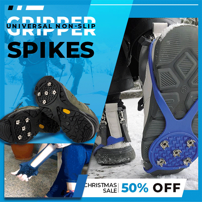 Universal Non Slip Gripper Spikes